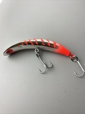 Luhr-Jensen Kwikfish K15 Bubba Pre Rapala  Lure No Rattle