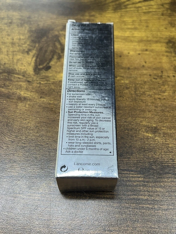 Lancôme Teint Idole ULTRA WEAR FOUNDATION-SPF 450 Suede N EXP 01/21-AUTHENTIC - Image 3 of 4