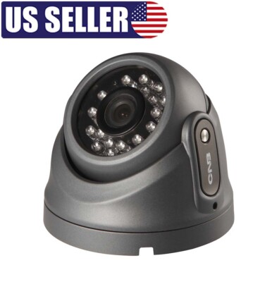 960H Analog IR Vandal Dome Camera 700TVL 3.6mm Lens CCTV Security CNB LJP-50S