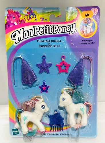 Lot De My Little Pony G2 – Cheerilee, Soarin, Wiggles, Royal Celestia – Jouets Sonores