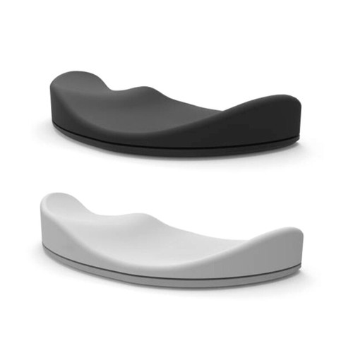 Silicone Mousepad Hand Wrist Rest Support Mat for Office Gaming Mouse - Afbeelding 7 van 11