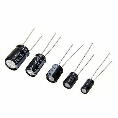 K Di Assortimento Di 120PCS 12 Valori 0.22UF-470UF Di - Foto 2