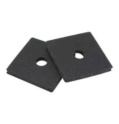 1947-54 Front Cab Mount Pads - pr for Chevy, GMC Truck