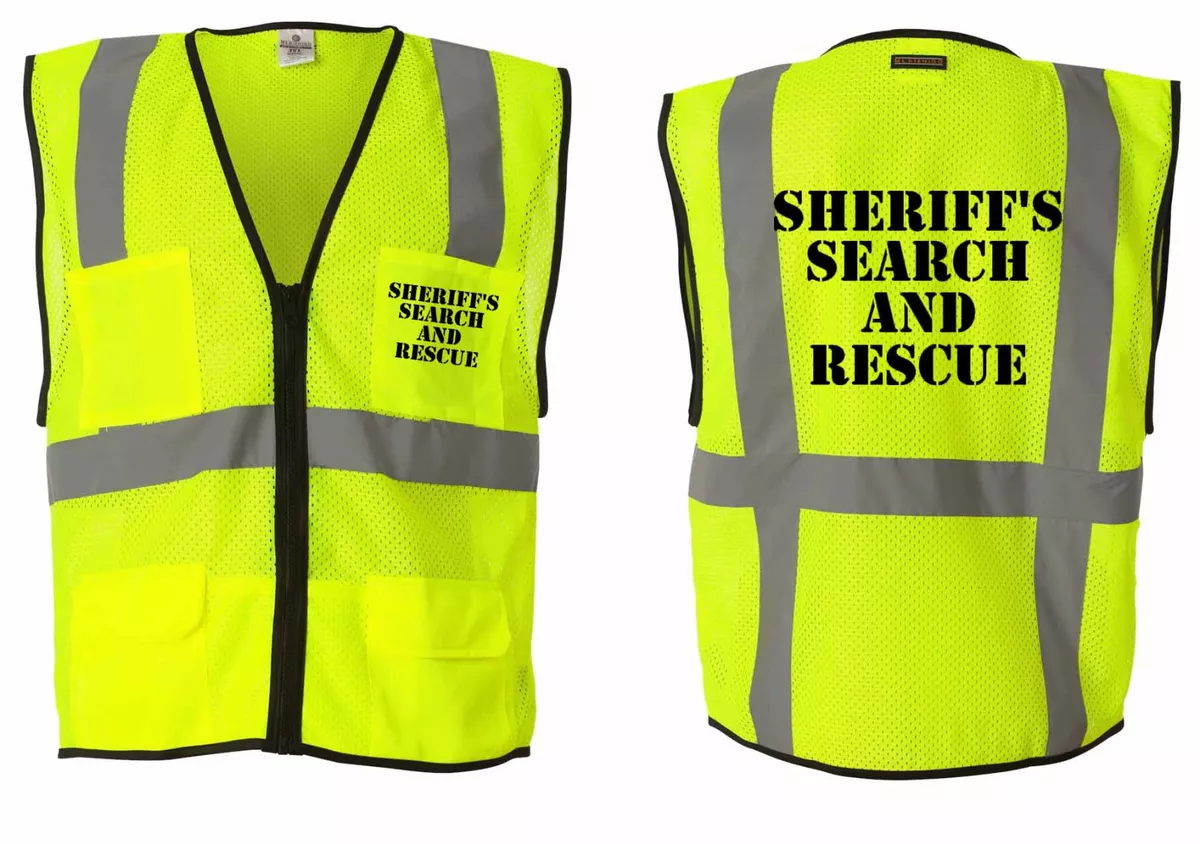 Hi vis vests ebay sale