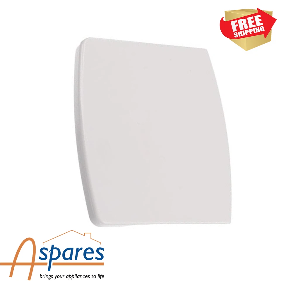 Whirlpool AWO Washing Machine Door Handle White Replacement C00311084 - Image 3 of 3