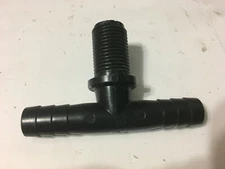 605054 - A New Original Double Tee Barb For Century 535-B, 535-C, 535-G Sprayers