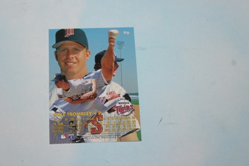 1996 Fleer Ultra Baseball Gold Medallion Complete Finish Your Set #1-280 - Picture 151 of 375