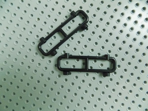 Lego Fence Gate Bar 1 x 8 x 2 part 2486 lot of 2 pick your color - Picture 11 of 18