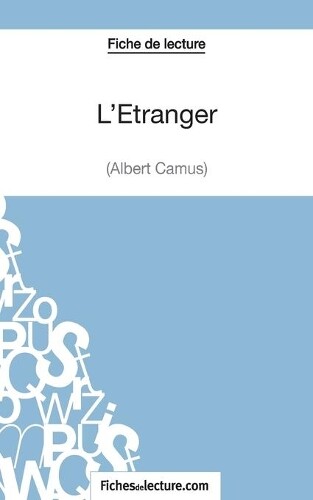 Thumbnail - Alexandre Oudent Fichesdel L'tranger D'albert Camus (fiche De Le
