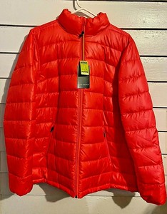 tek gear puffer jacket