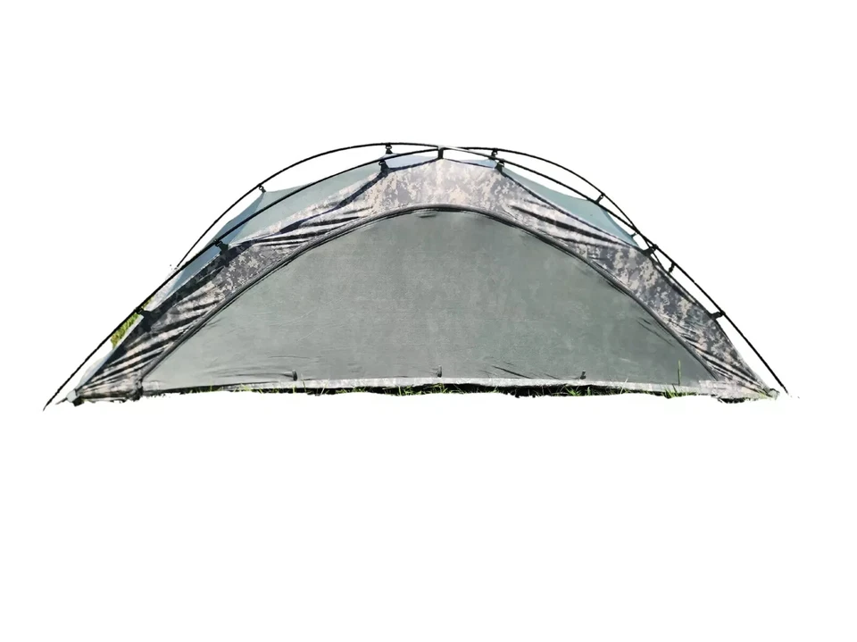 Juego de sistema de tienda y sueño usado - Sistema de sueño de 4 piezas y tienda mejorada *mocinc. 1982* Foto 4 de 4