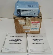 NEW Ingersoll Cinetic Automation DU20 200V Servo Nutrunner Drive Unit + Warranty