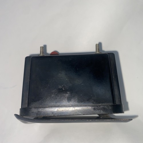 VINTAGE LIONEL TYPE 1012 35 WATTS MULTI VOLT TRANSFORMER Needs Wiring for Parts) - Picture 9 of 11