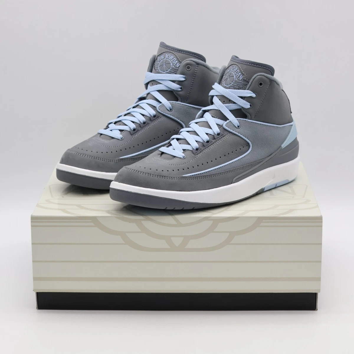 Las mejores ofertas en Jordan 2 Retro Cool Grey W | eBay