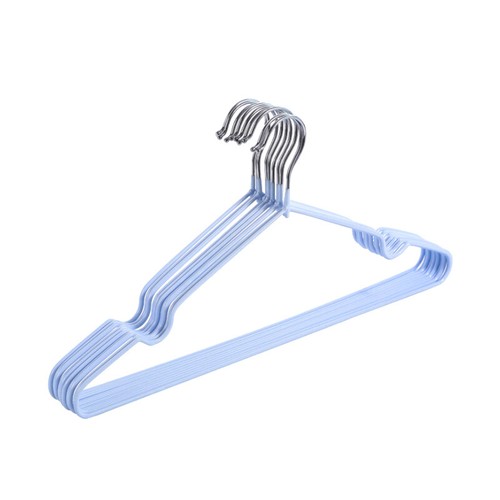 Kleiderbügel dicker Haushalt Traceless einfaches Kleiderbügel Metall - Bild 13 von 37