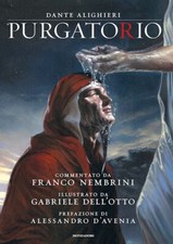PURGATORIO  - ALIGHIERI DANTE, NEMBRINI F. (Curatore) - MONDADORI