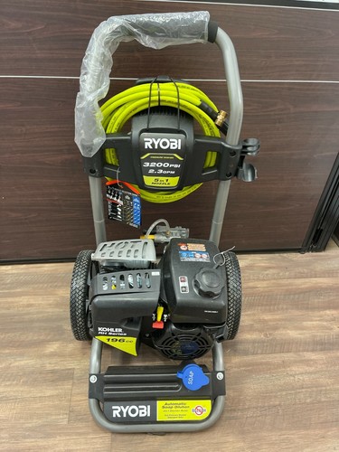 RYOBI RY803265 Gas Pressure Washer 3200 