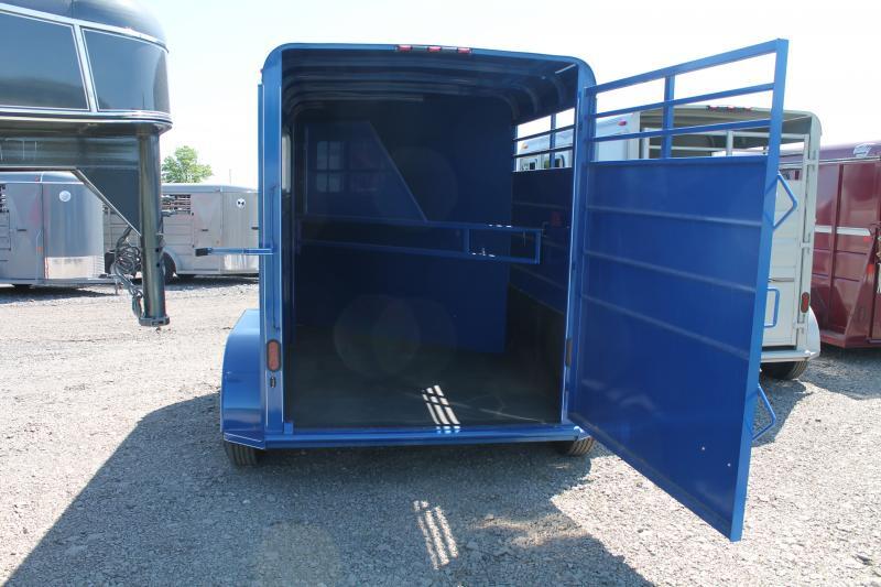 2022 Calico Trailers 2 HORSE TRAILER for sale! eBay