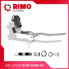 Skoda Superb 2.0 TDI 4x4 (2010-2015) Dieselpartikelfilter DPF Partikelfilter