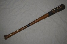 McFarlane Toys The Walking Dead Negan's Bat Lucille Replica 34 Inches READ 