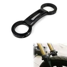 Fit For Harley Dyna Lowrider FXDL/FXDLS/FXLR Aftermarket Front Fork Brace Kit 