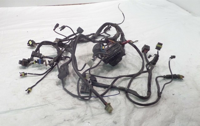 Ducati Wiring Harnes - Wiring Diagrams