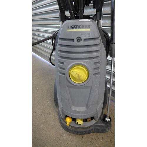 Karcher 110v XPERT ONE HD 7125 Pressure Washer 160 / 110 Bar POWER JET