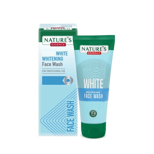 Nature's Essence White Whitening Face Wash 100ml For Women - Picture 1 of 3