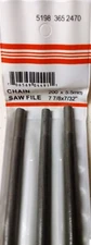 Redneck Convent Chainsaw Chain Sharpener Files 7/32 1/2" (5.6mm)