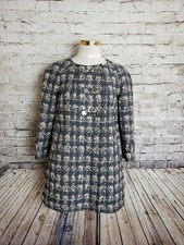 Mint Judy Arnold Cotton Wool Blend Coat New W/tags $627