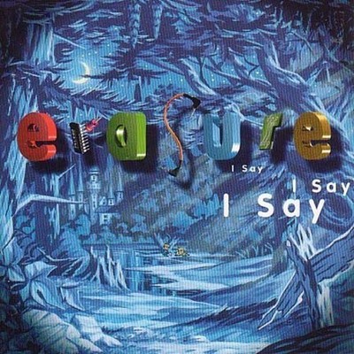 ERASURE - I SAY I SAY I SAY (180G)  VINYL LP NEU 