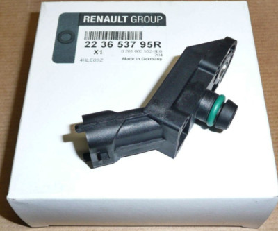 CAPTEUR DE PRESSION BOOST-CAPTEUR MAP POUR CITROEN C5(X7) C6 C8 2.2HDI