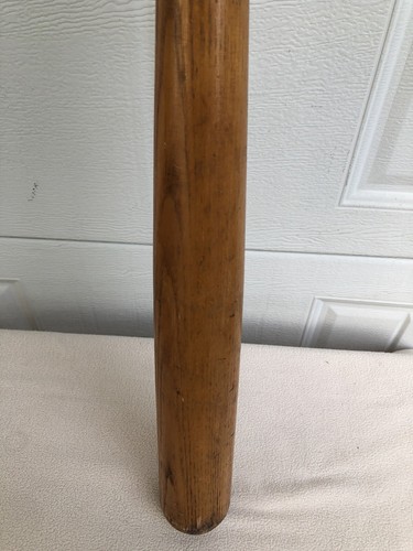 Worth Target Dodgers Baseball Bat 29” Wood Little League MLB USA Made - Picture 4 of 6