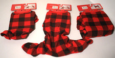 Wondershop Target Pet Pajamas Dog Cat Flannel Buffalo Red Plaid New XS S M