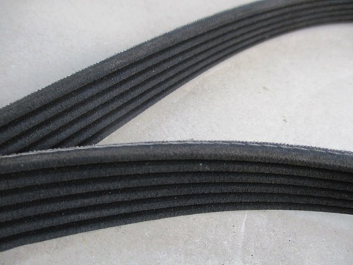 Cinghia trapezoidale Buick GMC Cadillac Hummer Pontiac 6PK2605 NUOVA originale 10230725 - Foto 3 di 9