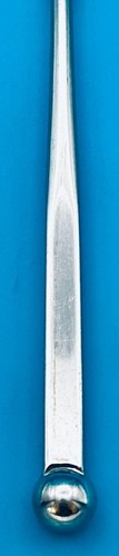 Sasaki ORBIT GLOSSY Dinner Fork 8 1/8" Ward Bennett Designs Stainless Flatware - Picture 7 of 12