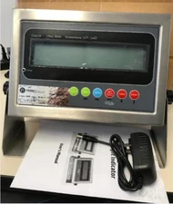 PS-IN202SS NTEP Legal For Trade Indicator Prime Scales LED or LCD
