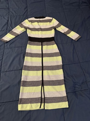 Eva Mendes New York and Company Dress Small Multicolor Pullover - Picture 11 of 11