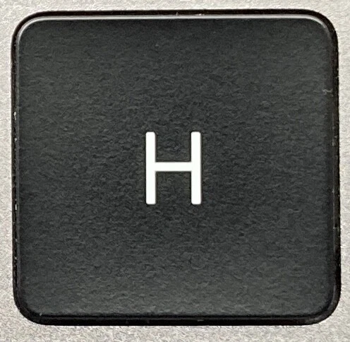 Taste / Key Apple MacBook Pro Air (2018-2019) Tastatur Keyboard Butterfly Type 3 - Bild 22 von 137