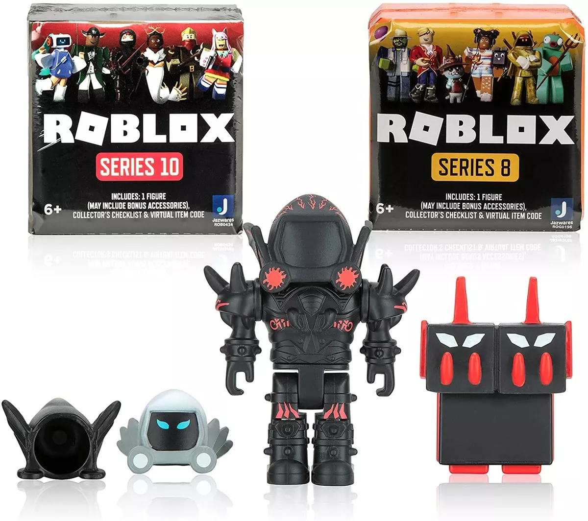 ROBLOX Series 8 10 Mystery Box Figure ULTIMATE DOMINUS LEGENDS