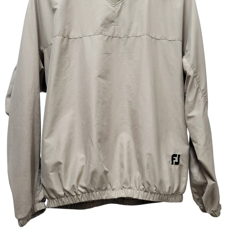 Footjoy Golf Long-Sleeves Windbreaker Men's XL. Excellent Condition Pre-owned - Image 4 of 4