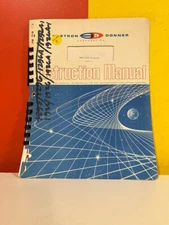 Systron-Donner Amplifier Plug-In Model 1925, 1926, 1926A, 1926A-1 Manual