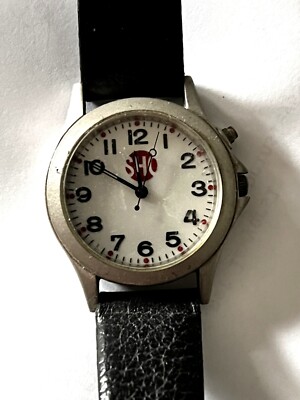 SHOWTIME Networks LIMITED EDITION promotional logo watch
