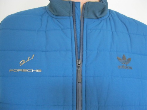 Adidas Gilet Porsche Originals Ay6909 911 uomo Winter da nnfrqxtIaE