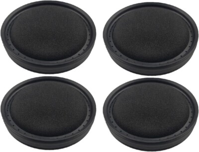 Replacement Filters for Arnica BF84 BR3000 BR5000 Vacuum Cleaner.  4 Filter Set