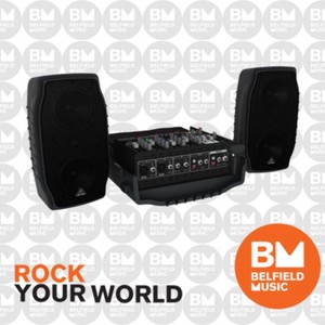 behringer europort ppa200