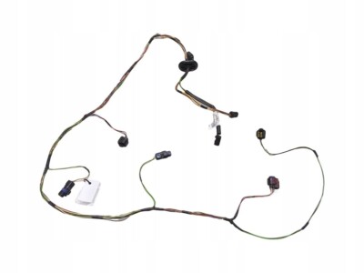 KABELBAUM PDC-INSTALLATION HINTEN PEUGEOT 607 LIFT 9654277580 / RA 38651