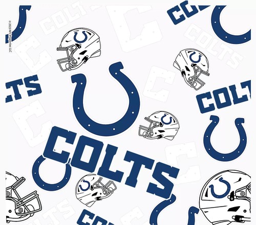 INDIANAPOLIS COLTS 24oz DOUBLE WALL, VENTURE WATER BOTTLE FROM TERVIS - Picture 2 of 5