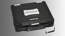 Rugged Panasonic Toughbook CF-30 Touch,  Win 7 64bit, 250GB SSD, 4GB RAM, DVD