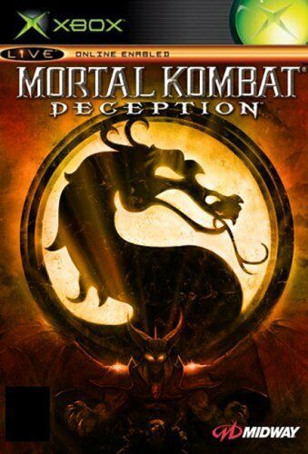 Mortal Kombat: Deception (Xbox) - Jeu UMVG The Cheap Fast Free Post - Photo 1/1